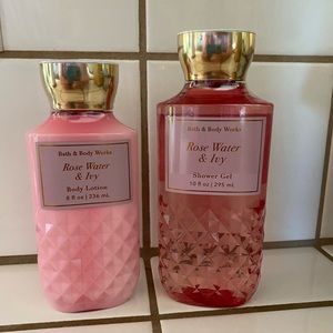 Bath & body works Rose Water & Ivy
